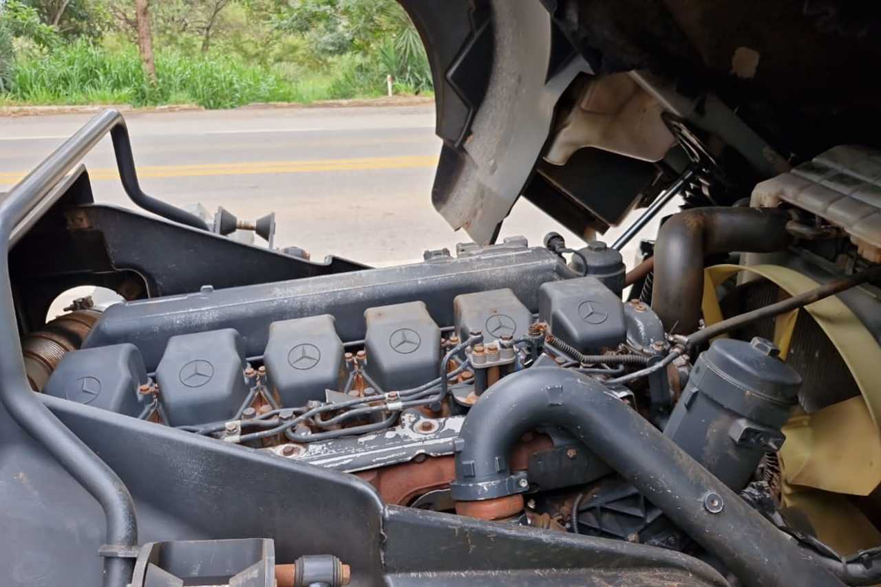 Mercedes Benz MB 4144 - 17/17 12