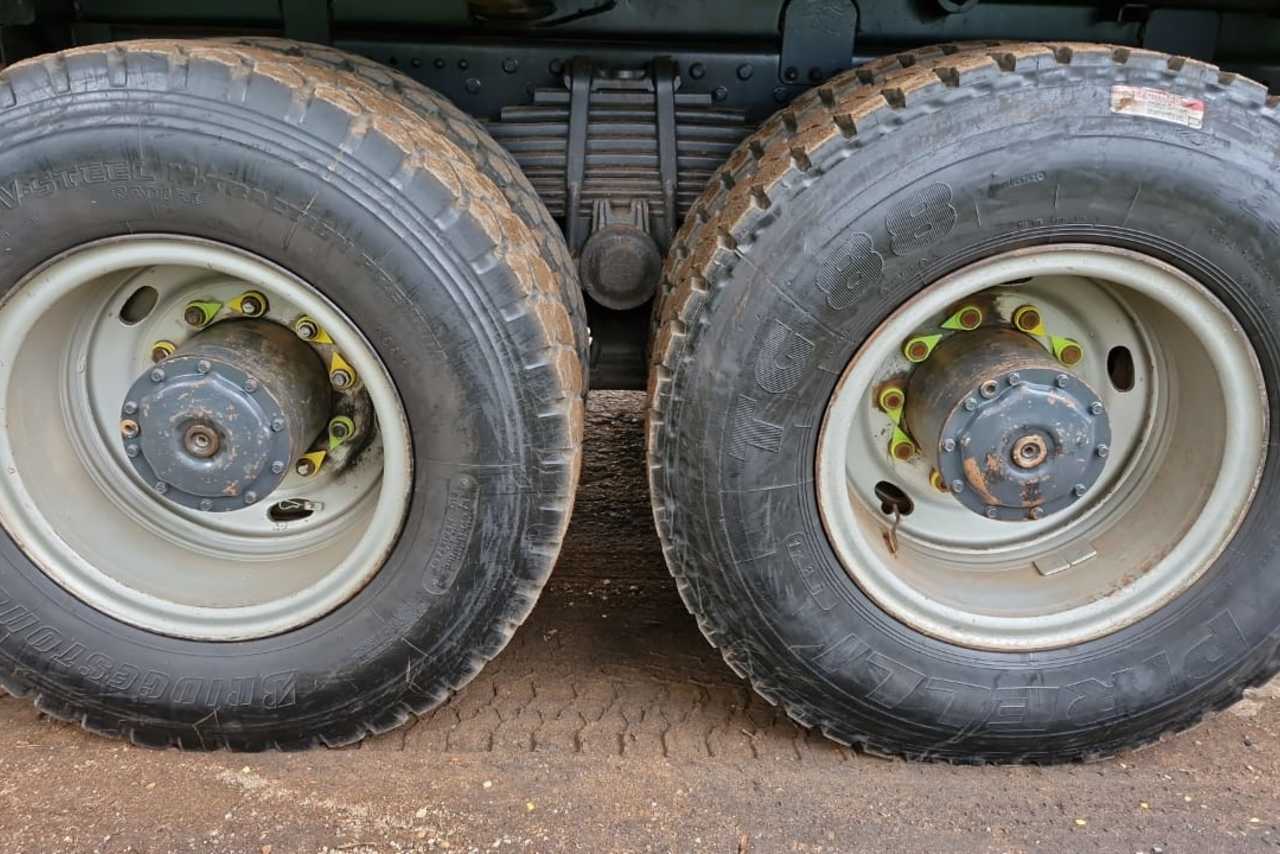 Mercedes Benz MB 4144 - 17/17 15