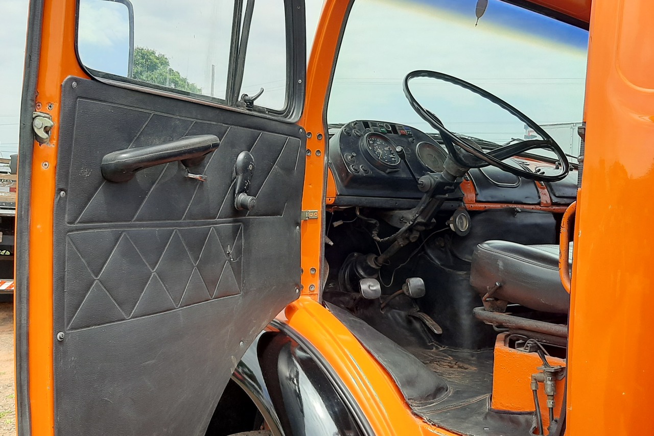 Mercedes Benz MB 1313 - 73/73 2