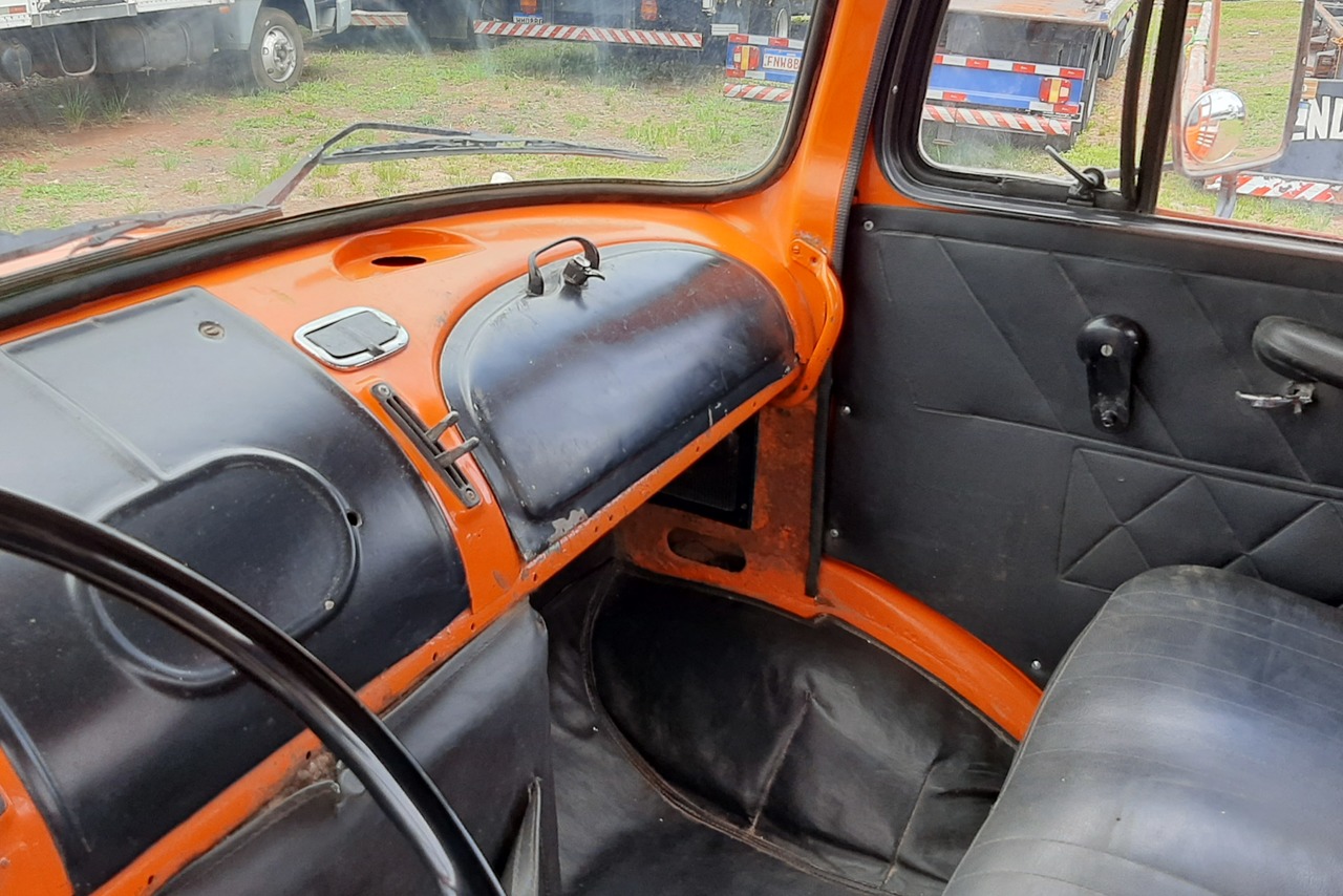Mercedes Benz MB 1313 - 73/73 3