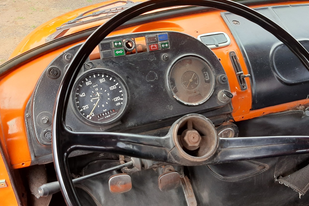 Mercedes Benz MB 1313 - 73/73 5