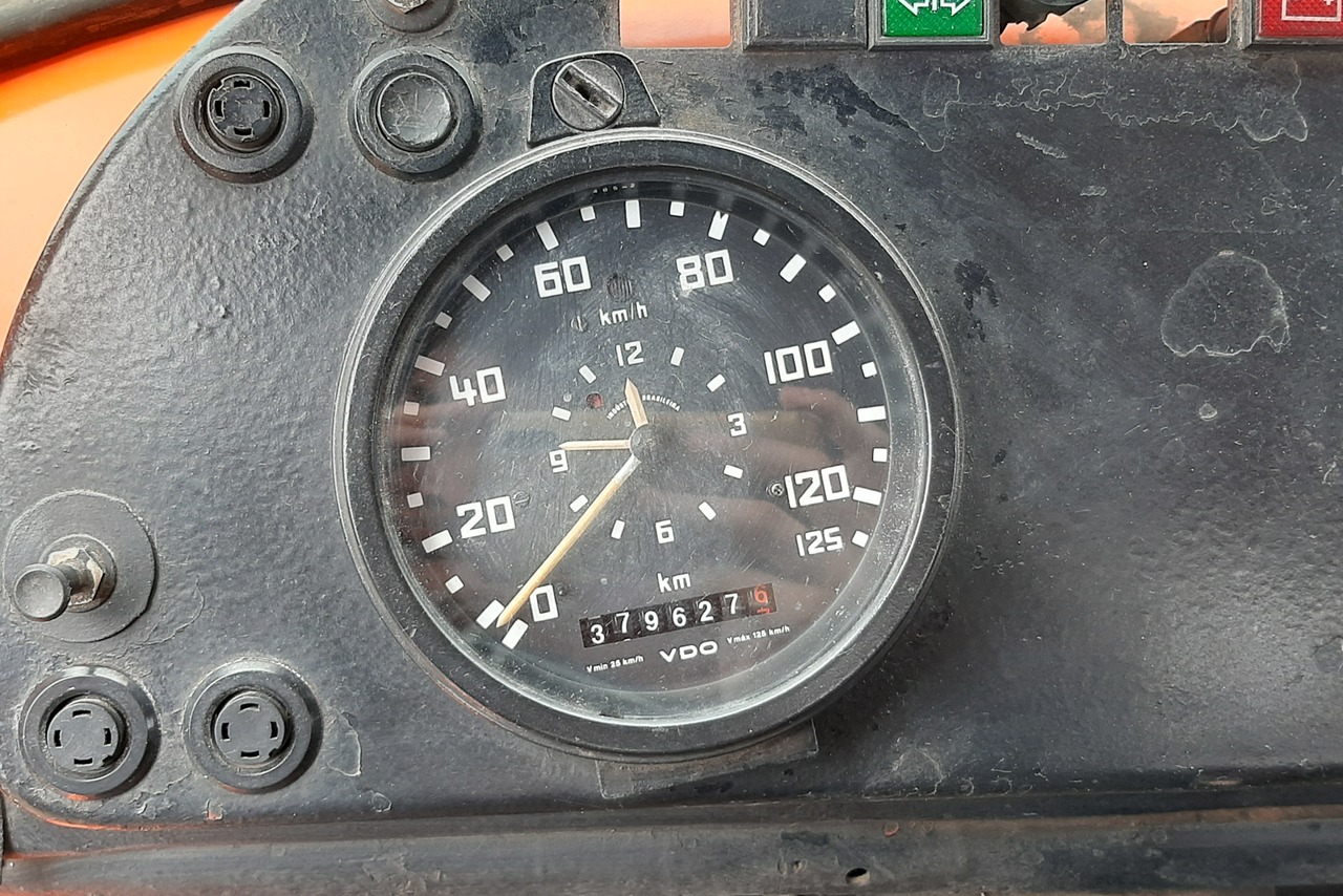 Mercedes Benz MB 1313 - 73/73 9