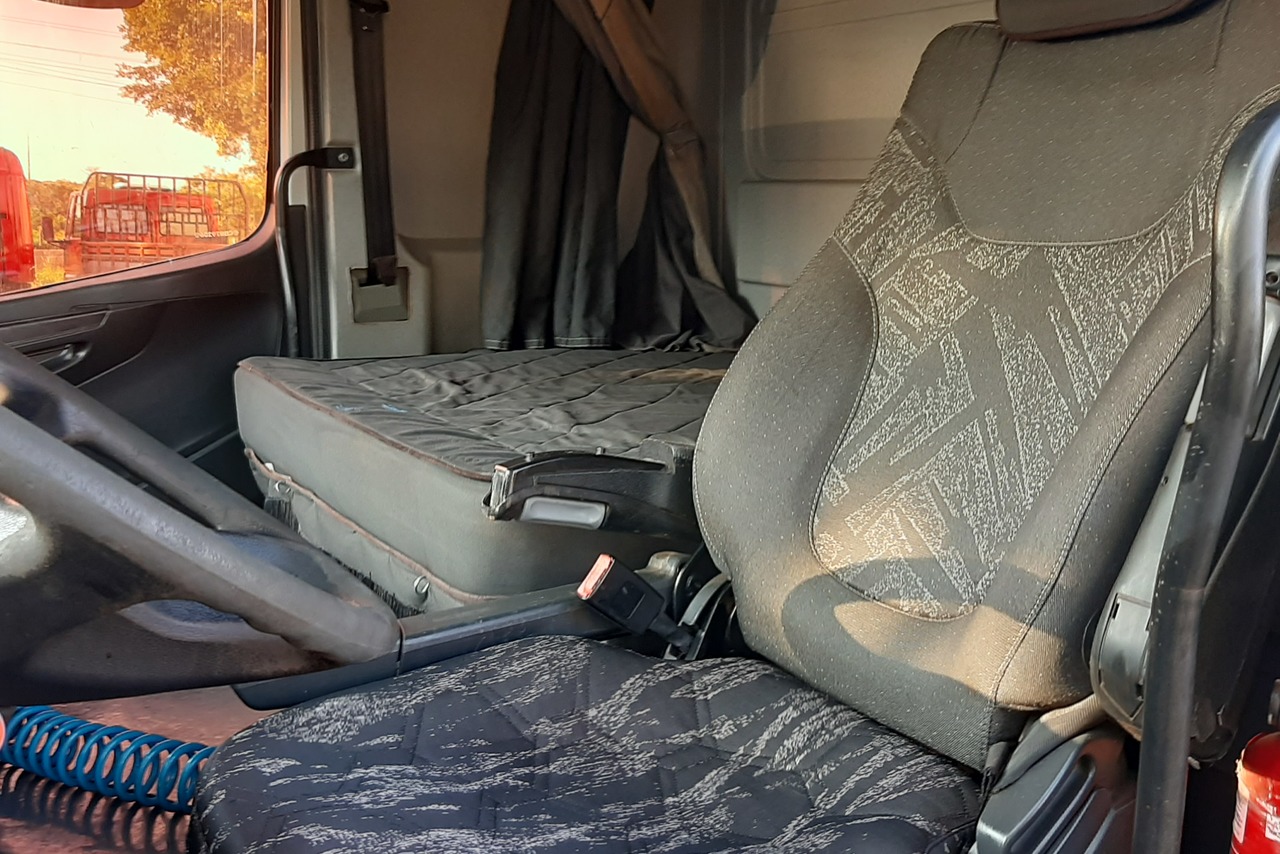 Mercedes Benz Axor 2644 - 12/12 2
