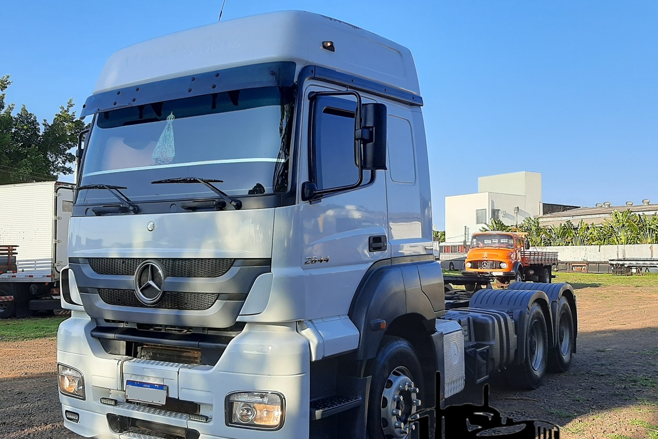 Mercedes Benz Axor 2644 - 12/12 4