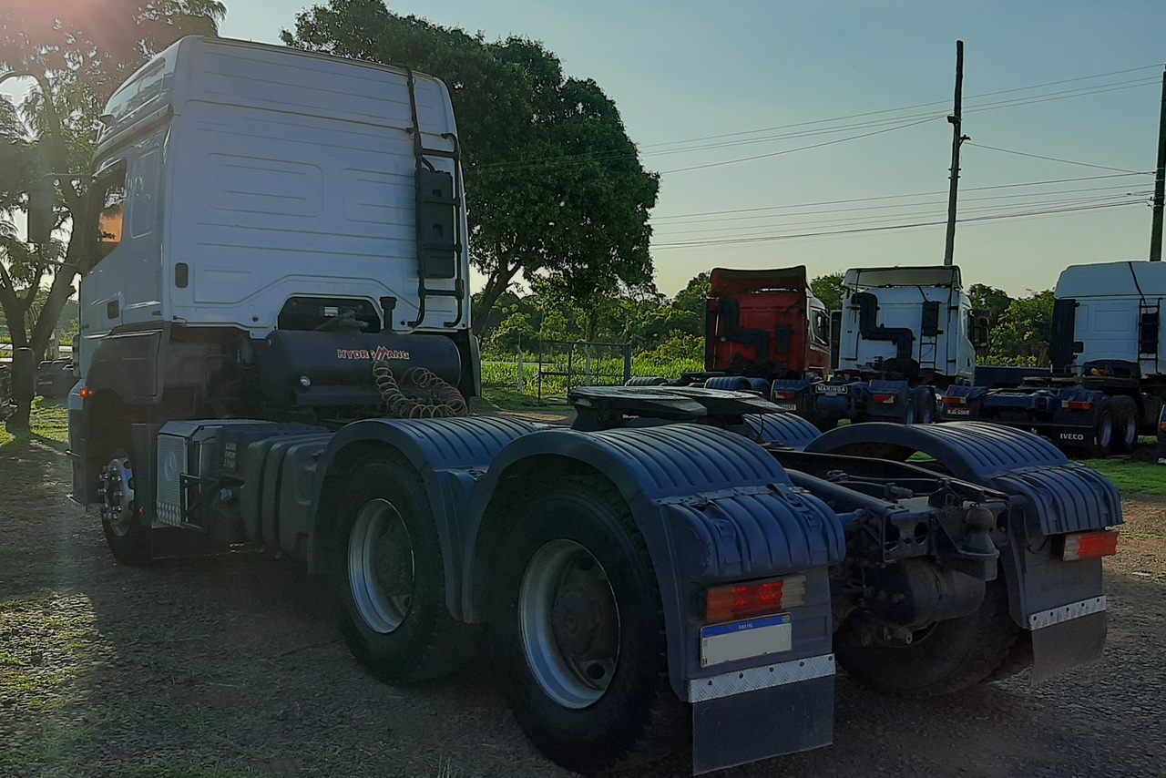 Mercedes Benz Axor 2644 - 12/12 5