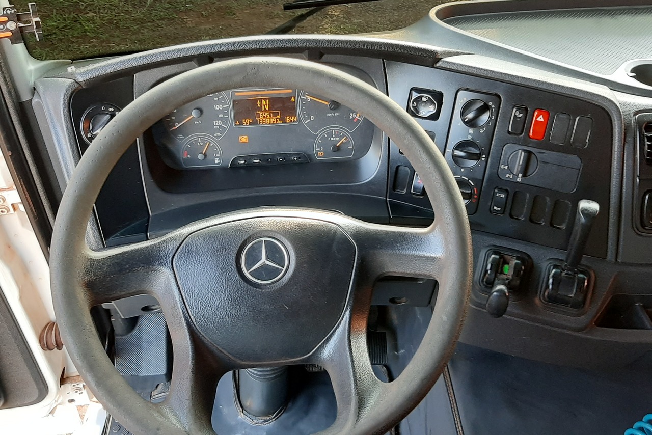 Mercedes Benz Axor 2644 - 12/12 9