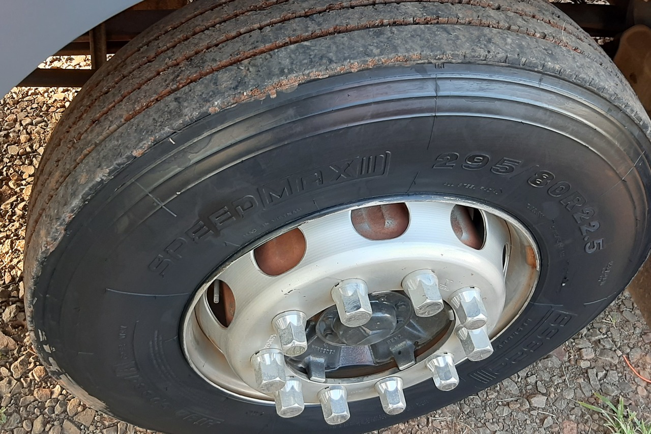 Mercedes Benz Axor 2644 - 12/12 10