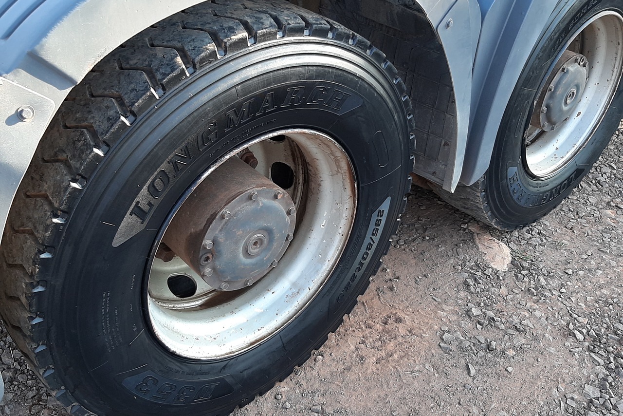 Mercedes Benz Axor 2644 - 12/12 15