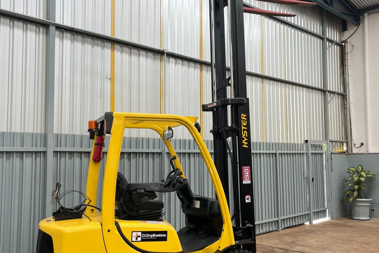 Hyster  H50FT - 13/13 2