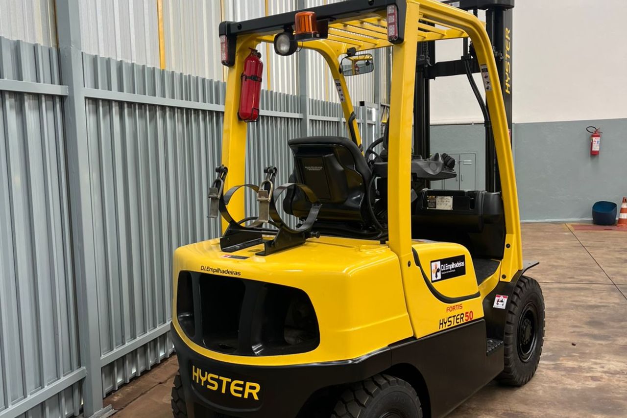 Hyster  H50FT - 13/13 4