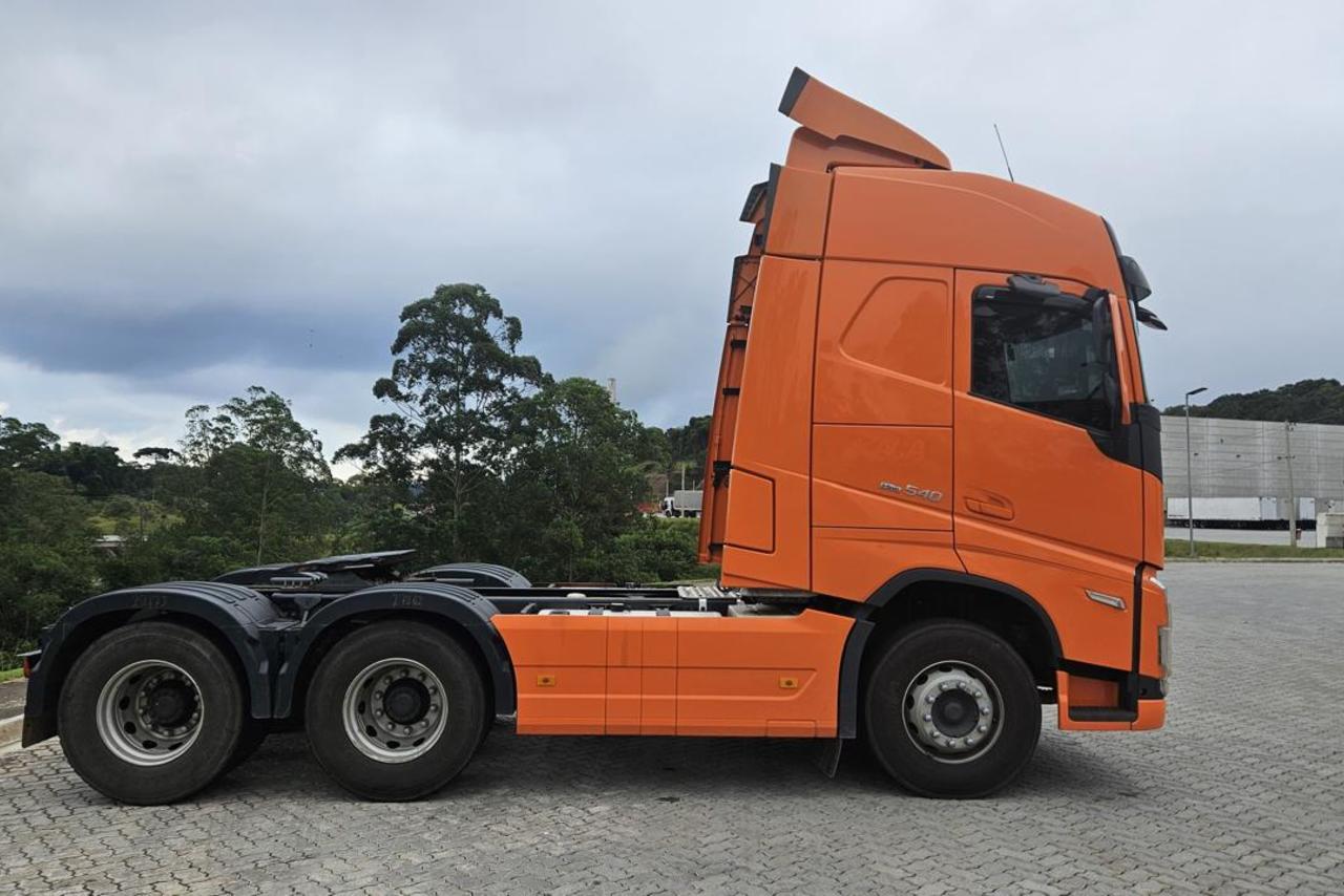 Volvo FH 520 - 22/22 2