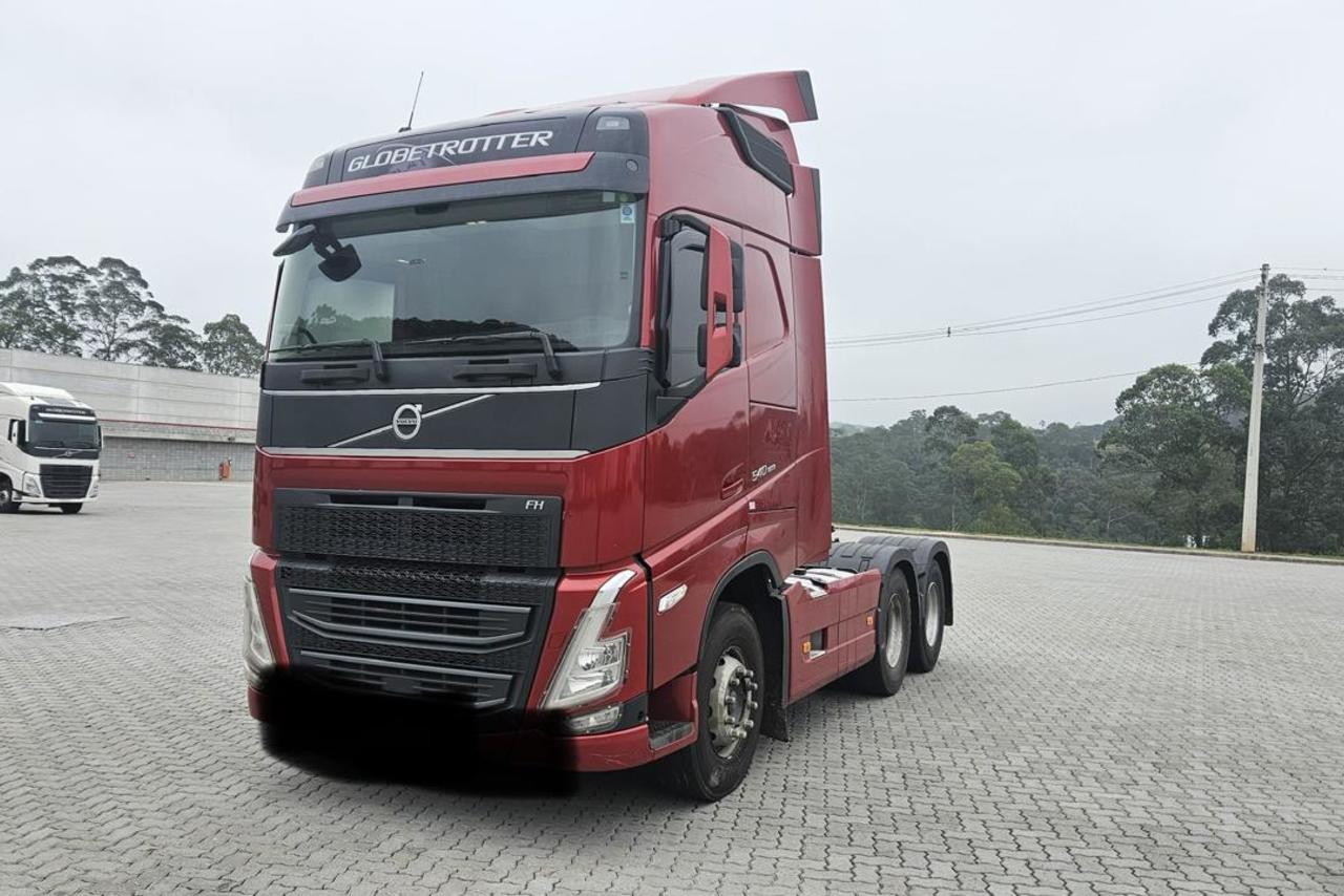 Volvo FH 520 - 22/22 3