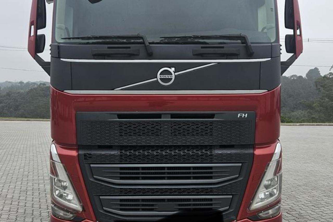Volvo FH 520 - 22/22 4