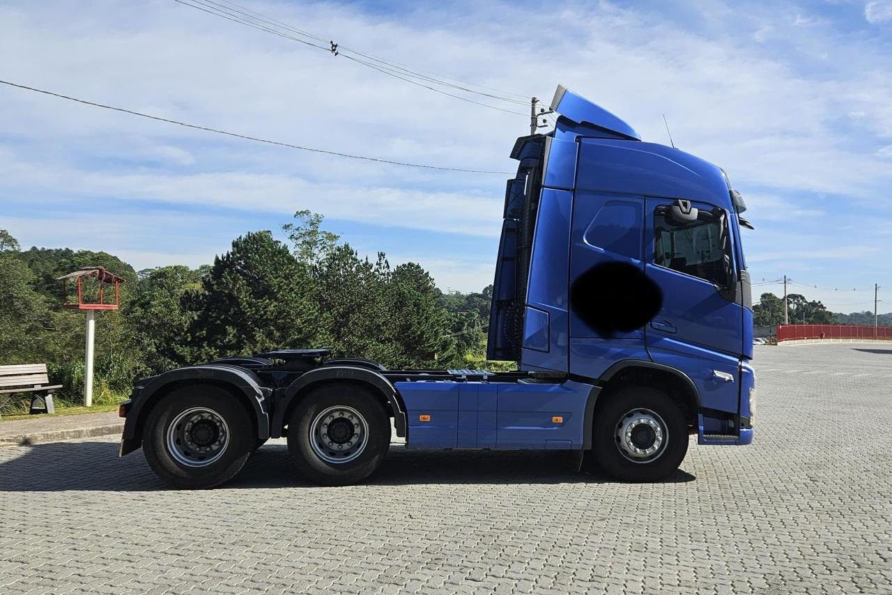 Volvo FH 520 - 22/22 5