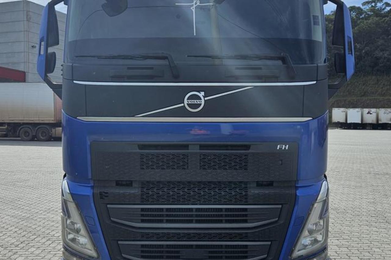 Volvo FH 520 - 22/22 6