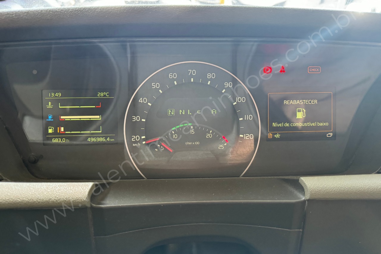Volvo FH 500 - 20/21 2