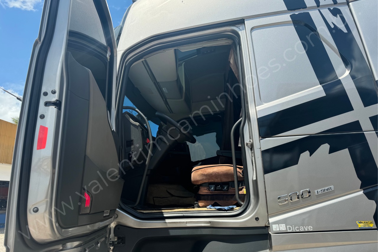 Volvo FH 500 - 20/21 4