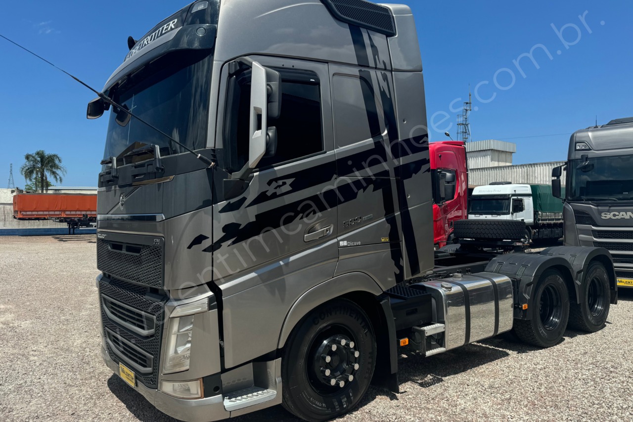 Volvo FH 500 - 20/21 14