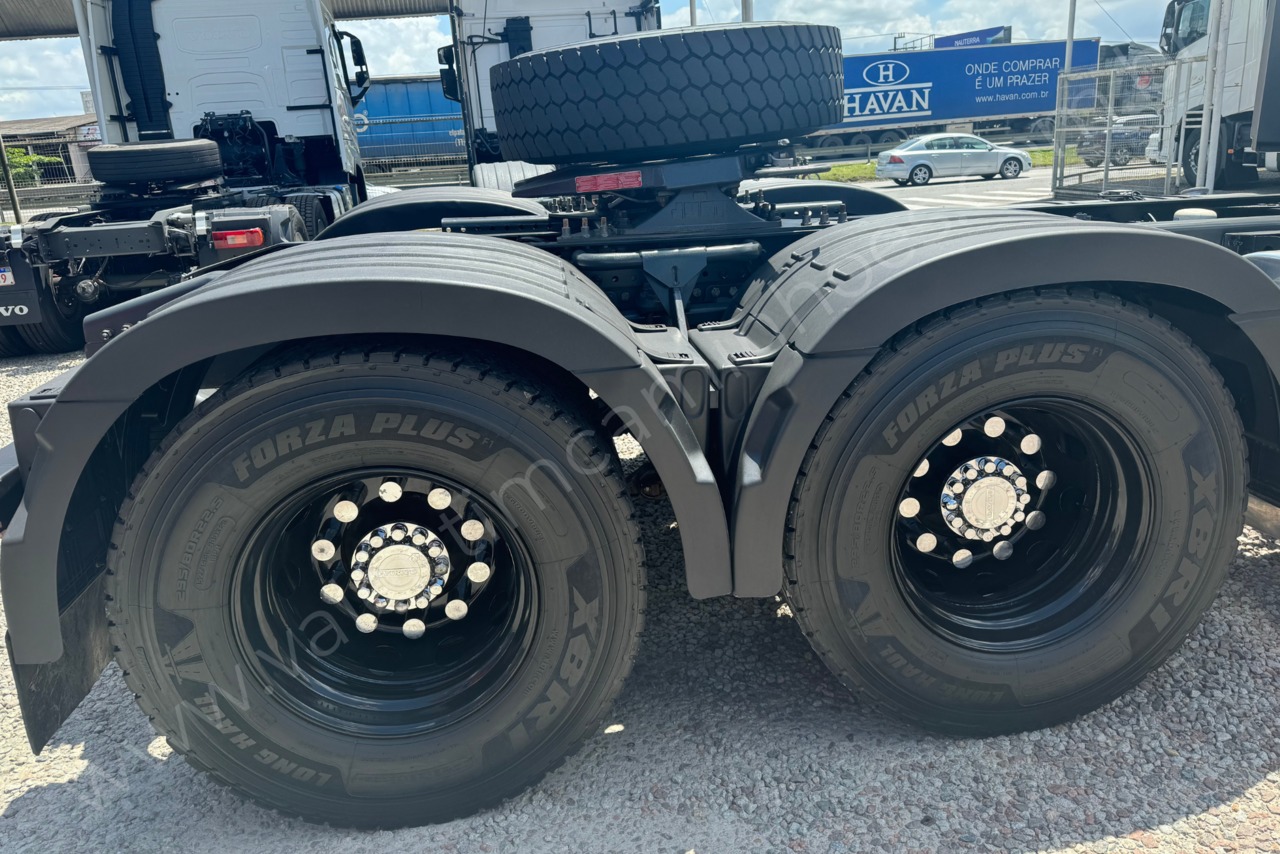 Volvo FH 500 - 20/21 15