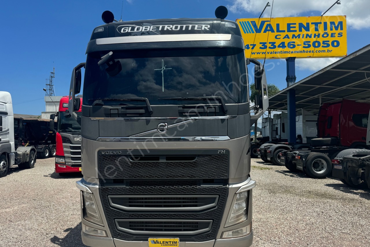 Volvo FH 500 - 20/21 16