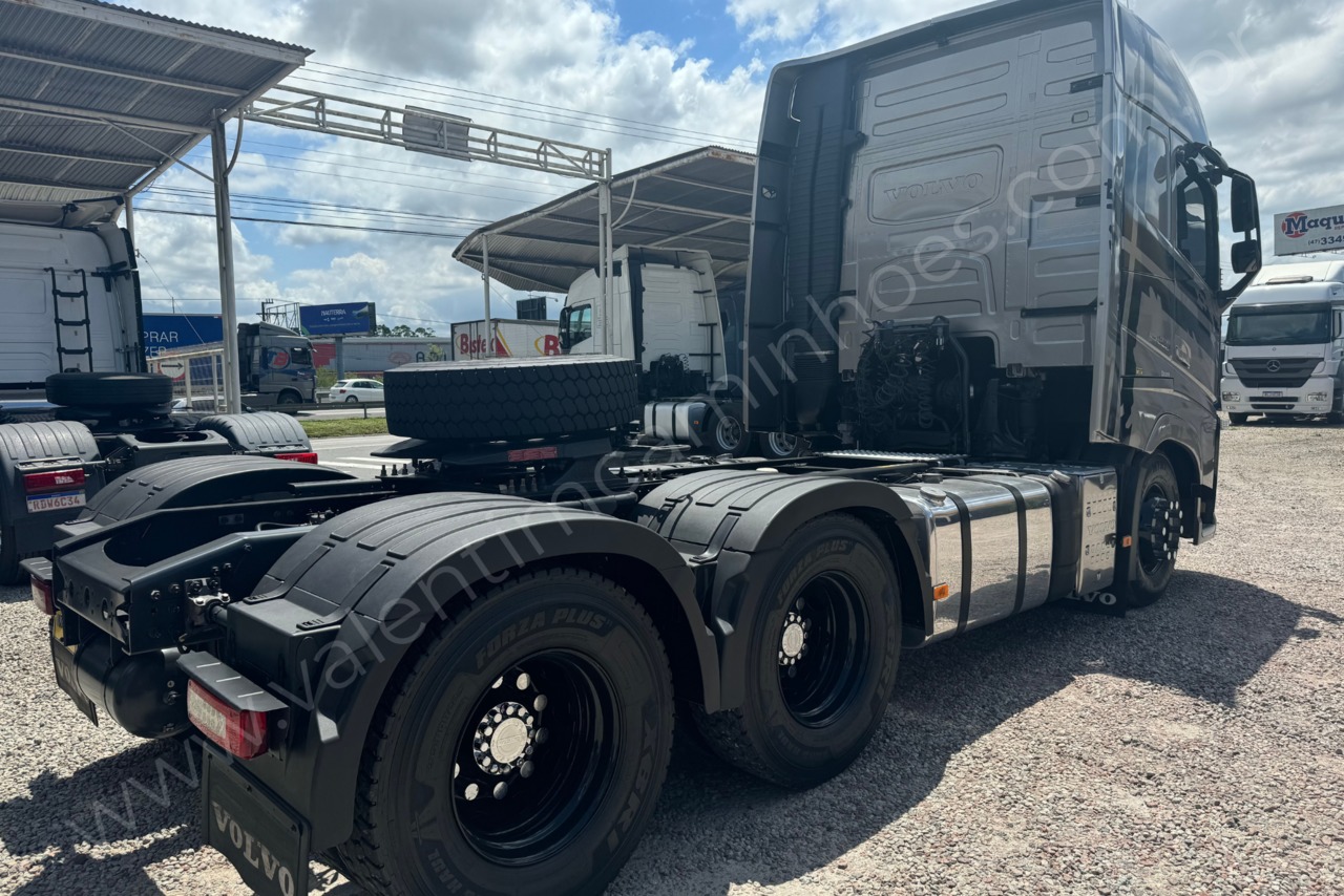 Volvo FH 500 - 20/21 17