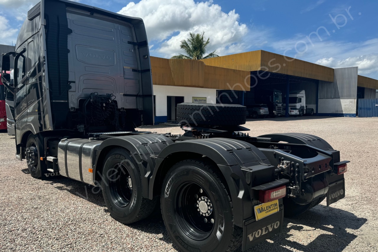 Volvo FH 500 - 20/21 18