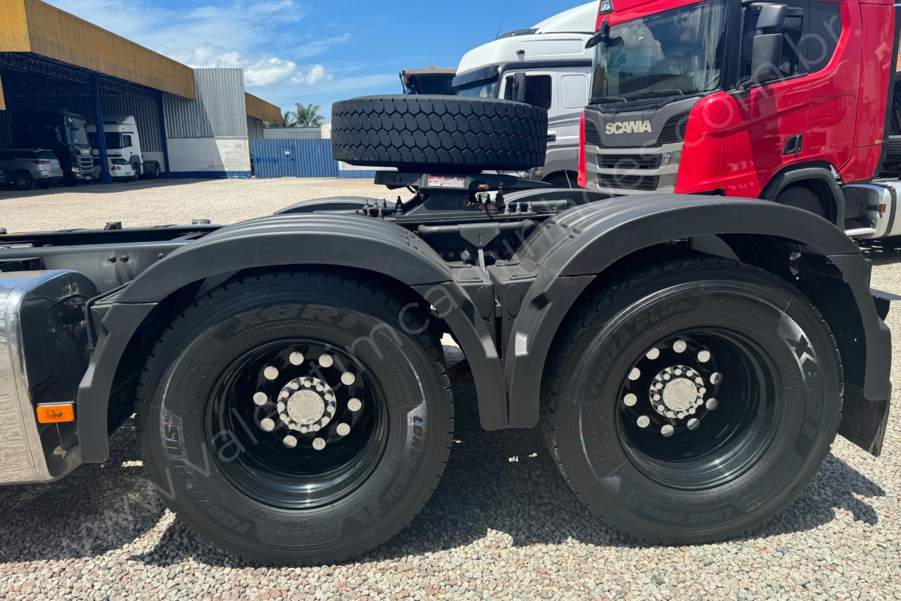 Volvo FH 500 - 20/21 19