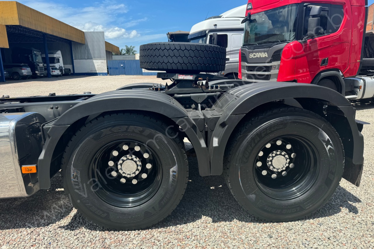 Volvo FH 500 - 20/21 20