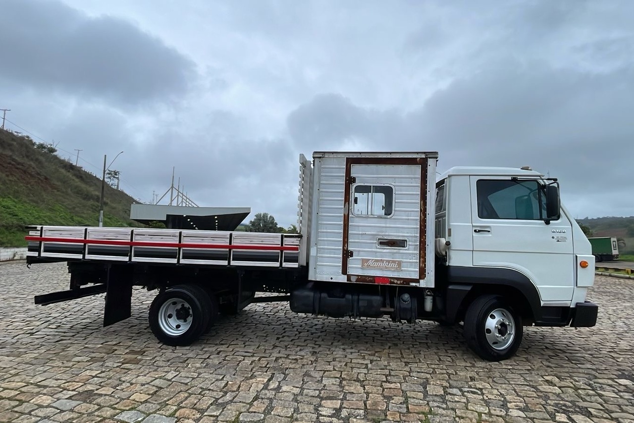 Volkswagen 8 160 - 13/13 2