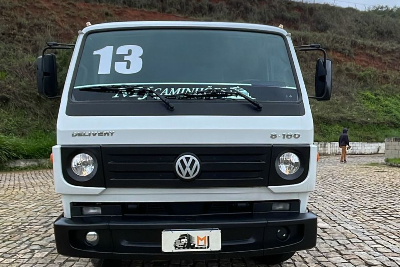 Volkswagen 8 160 - 13/13 5