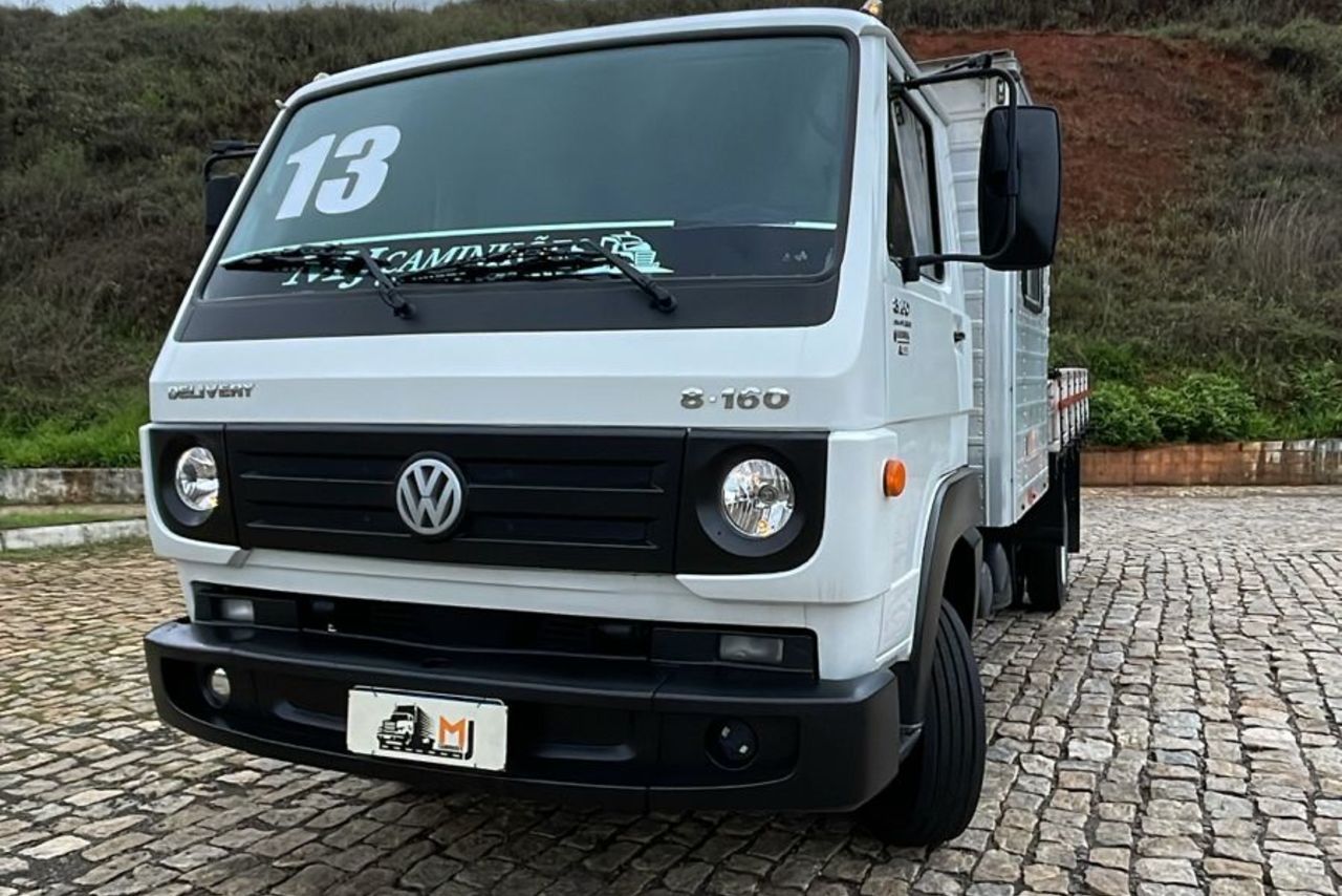 Volkswagen 8 160 - 13/13 6