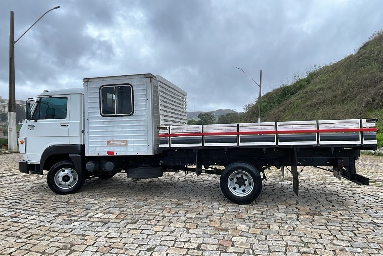 Volkswagen 8 160 - 13/13 9