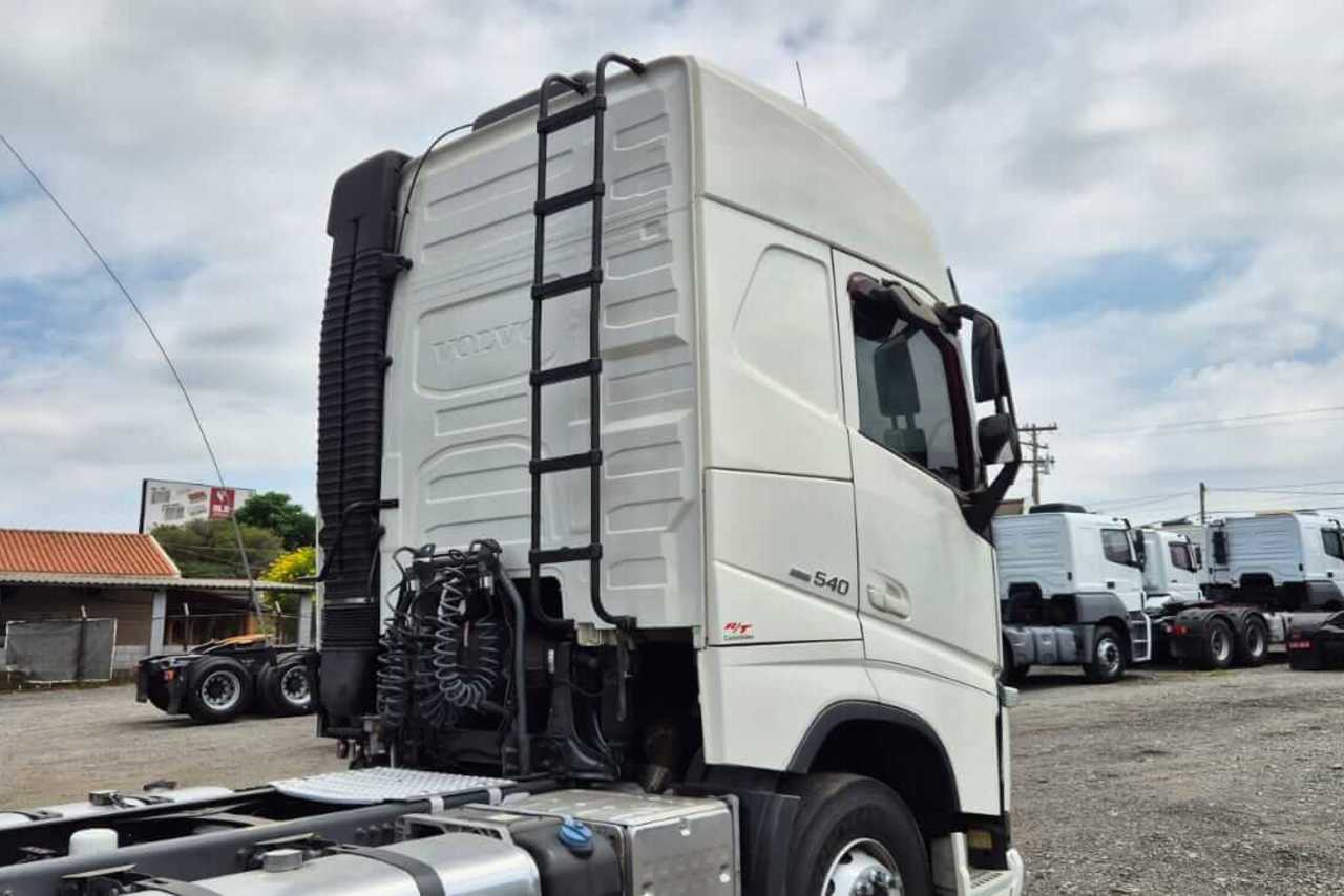 Volvo FH 540 - 19/20 10