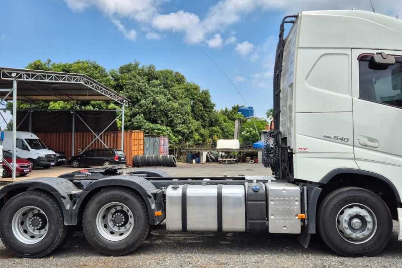 Volvo FH 540 - 19/20 11