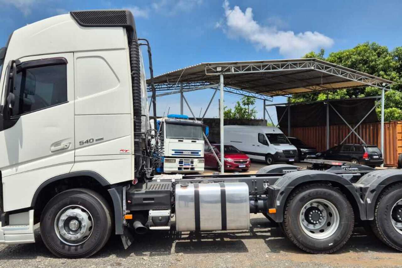 Volvo FH 540 - 19/20 14