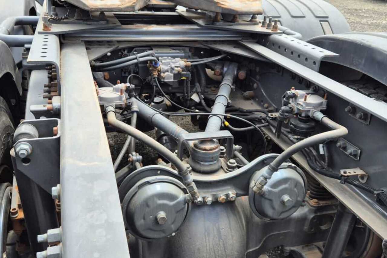 Volvo FH 540 - 19/20 18