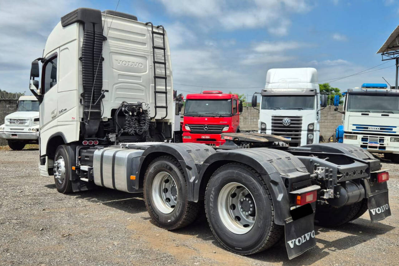 Volvo FH 540 - 19/20 20