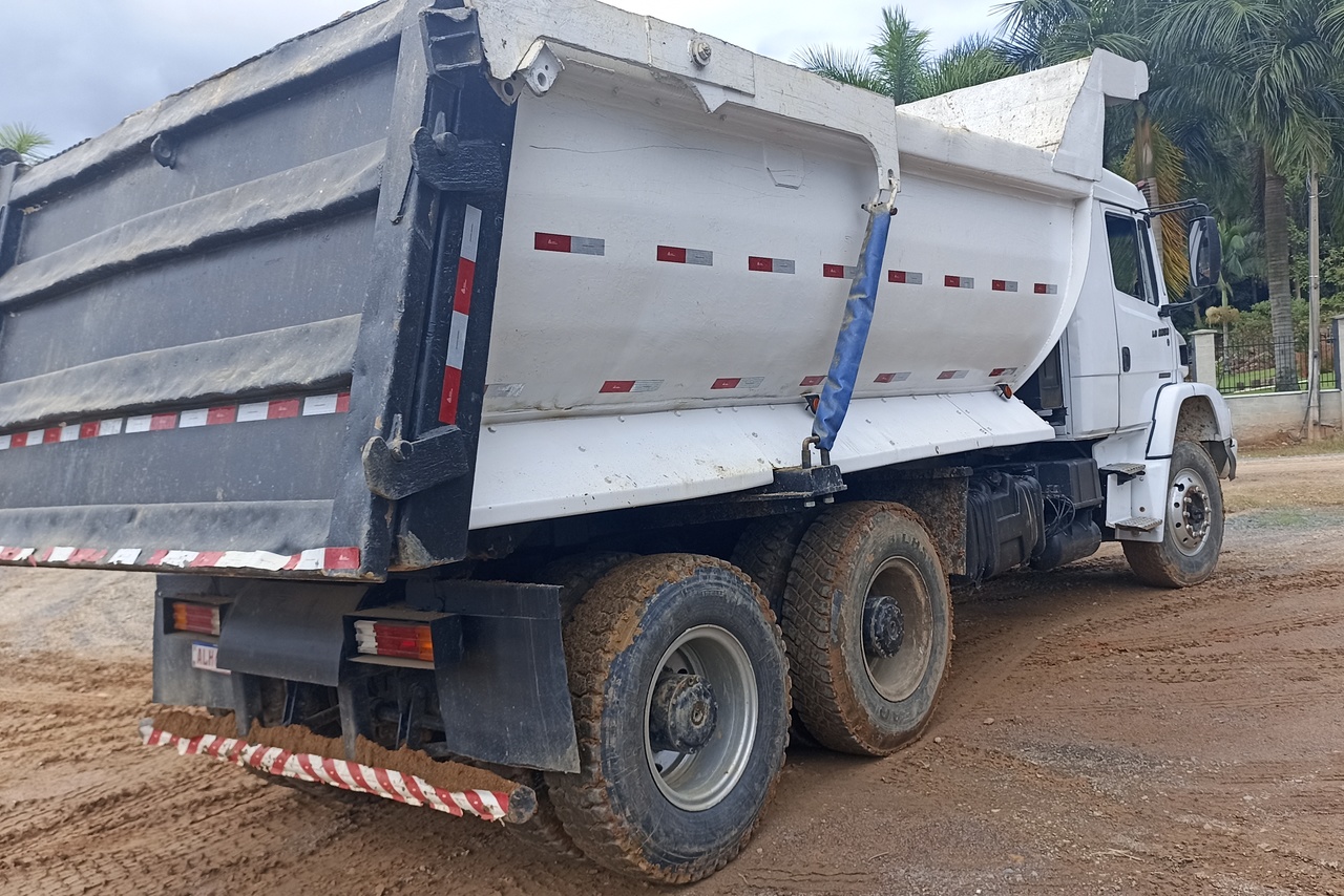 Mercedes Benz MB 2638 - 03/03 9