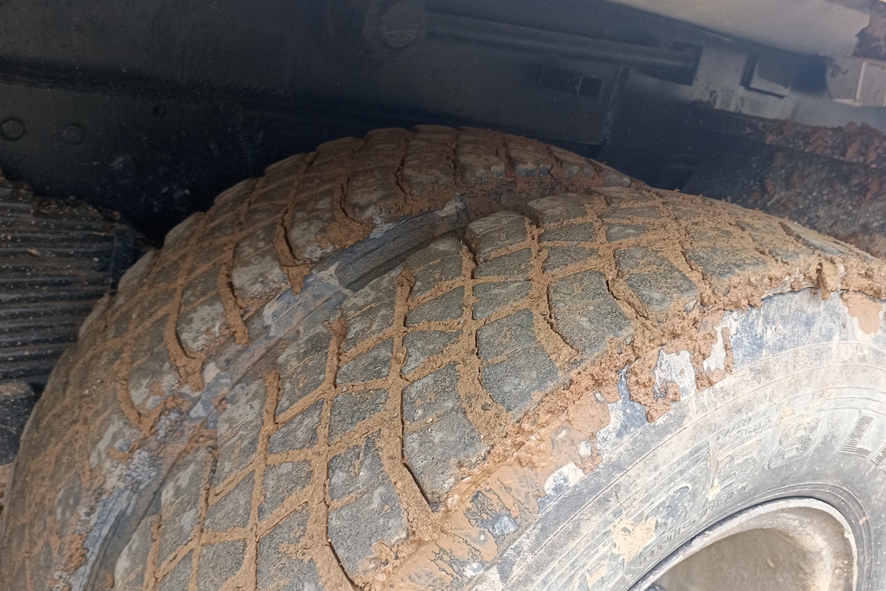 Mercedes Benz MB 2638 - 03/03 12