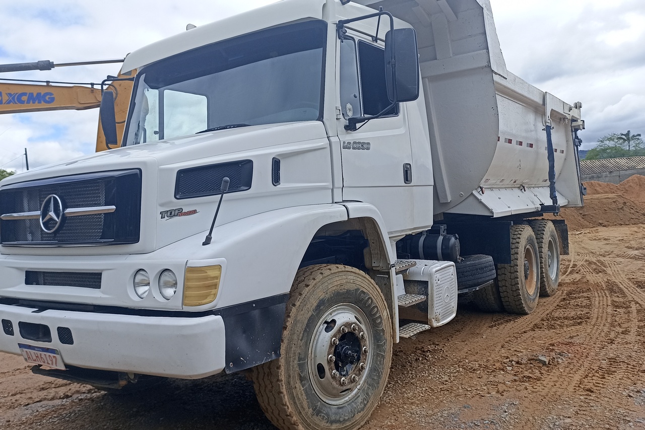 Mercedes Benz MB 2638 - 03/03 13