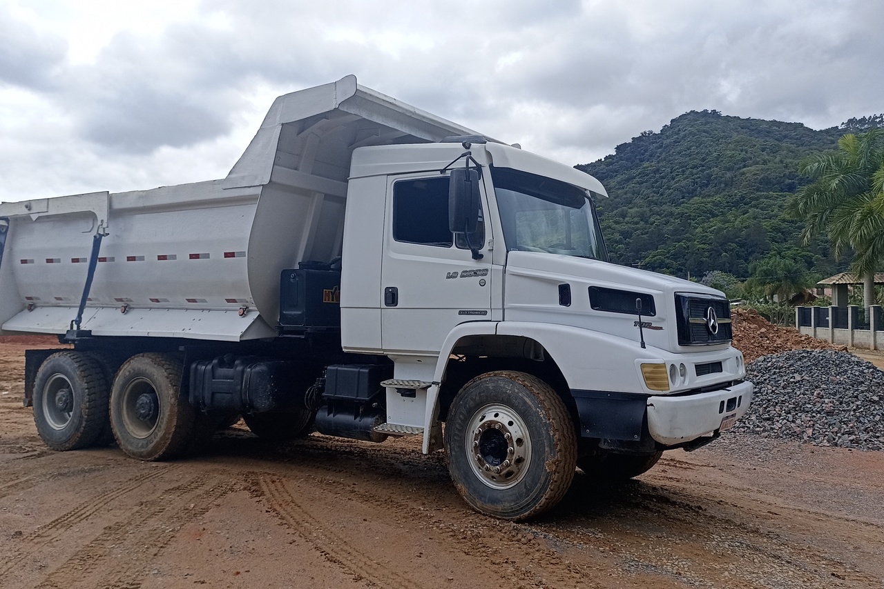 Mercedes Benz MB 2638 - 03/03 14