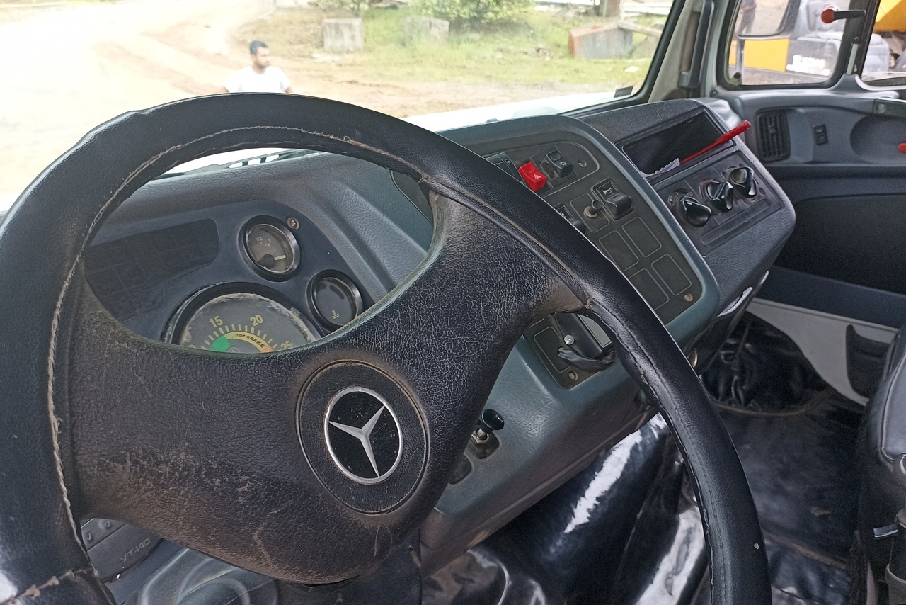 Mercedes Benz MB 2638 - 03/03 15
