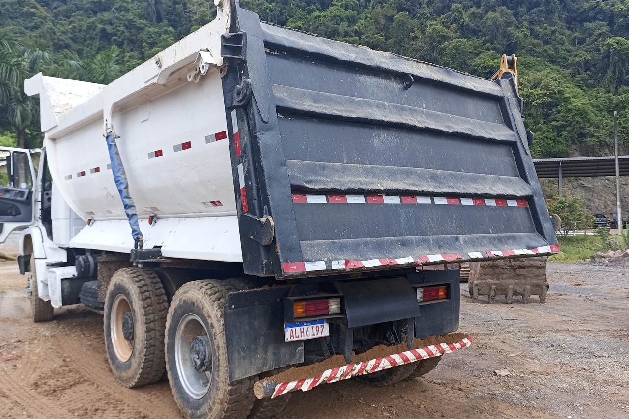 Mercedes Benz MB 2638 - 03/03 16