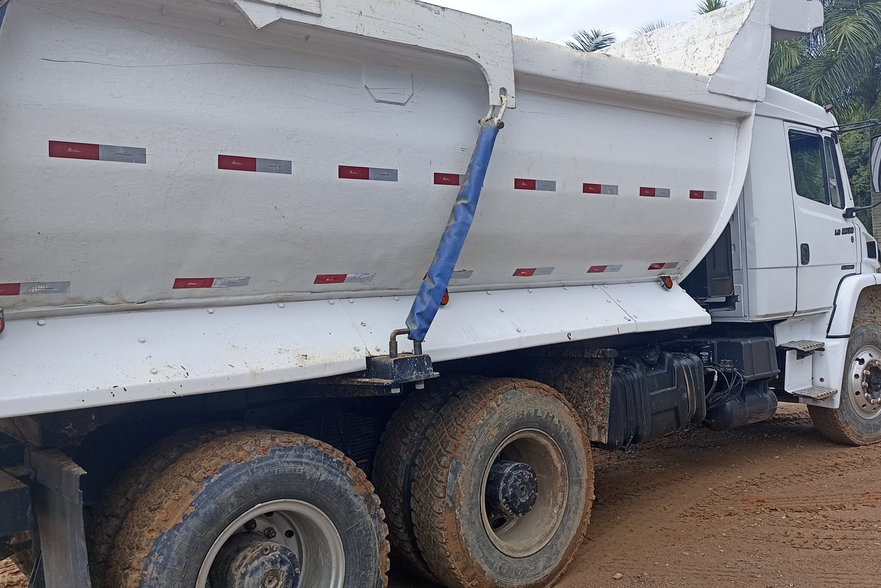 Mercedes Benz MB 2638 - 03/03 17