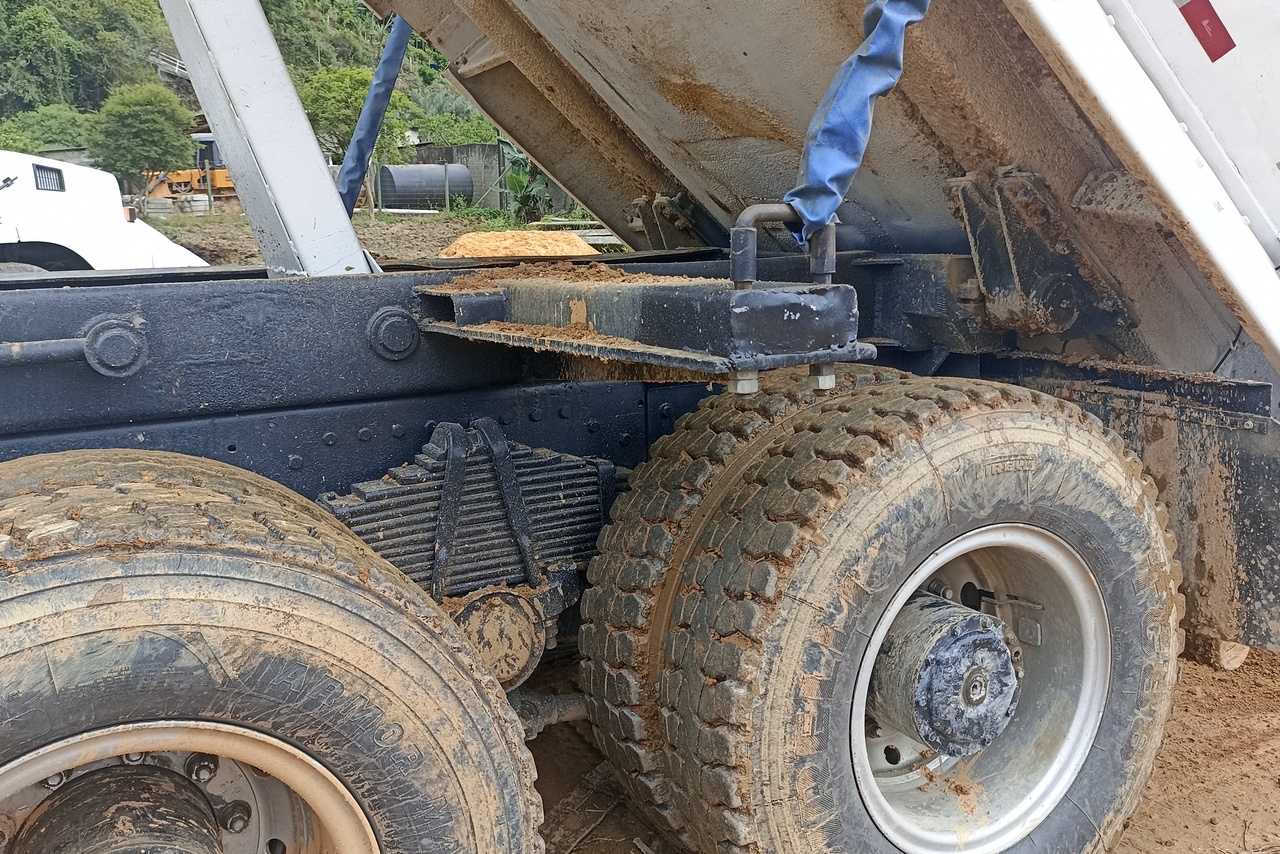Mercedes Benz MB 2638 - 03/03 18