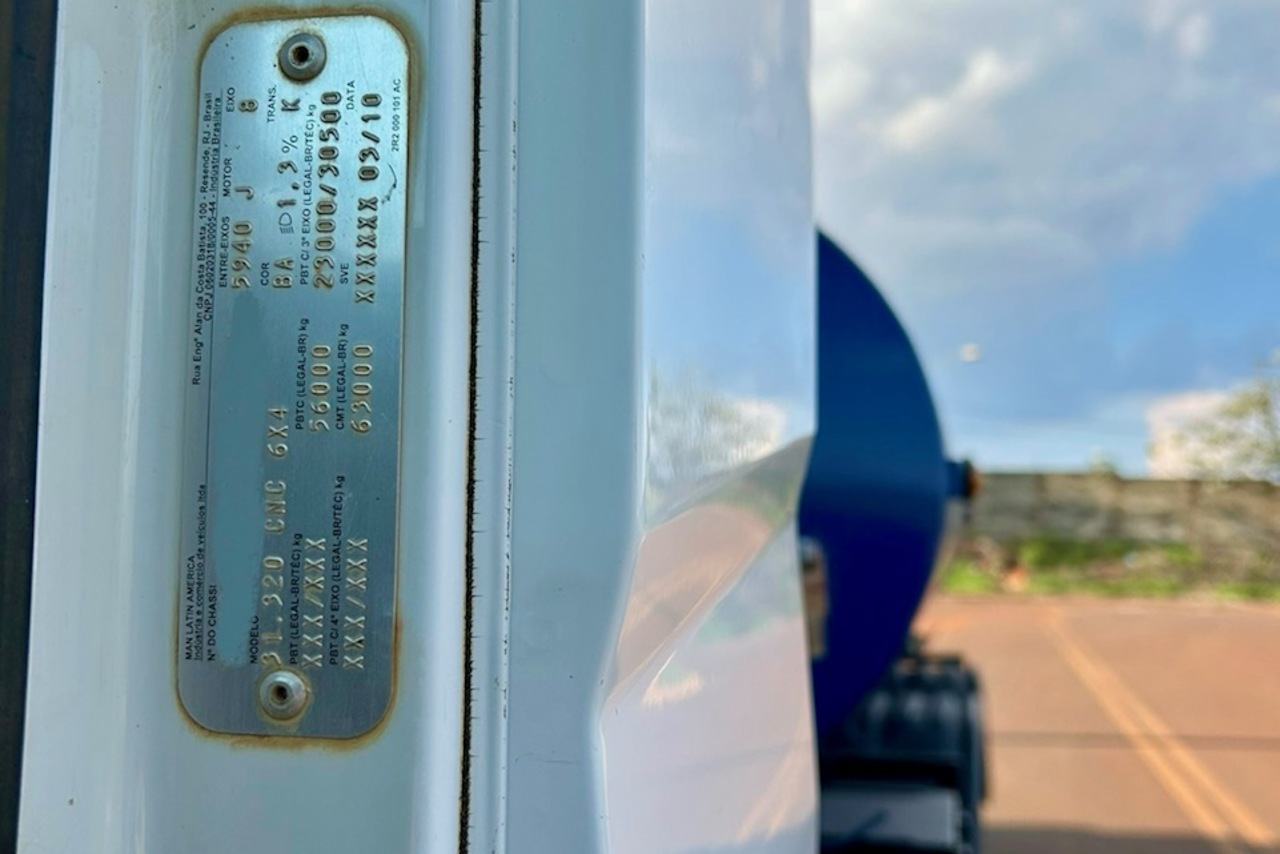 Volkswagen VW 31320 - 10/10 2