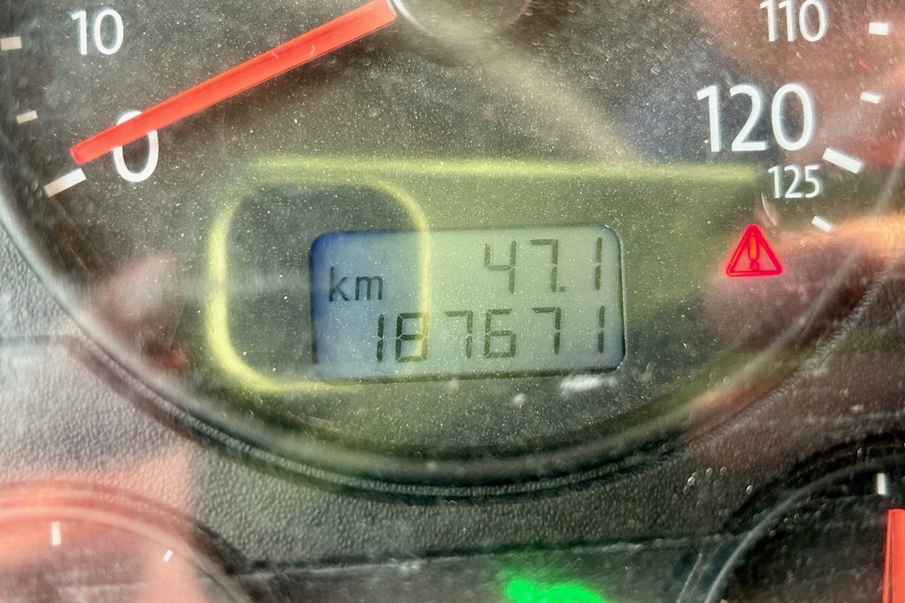 Volkswagen VW 31320 - 10/10 13