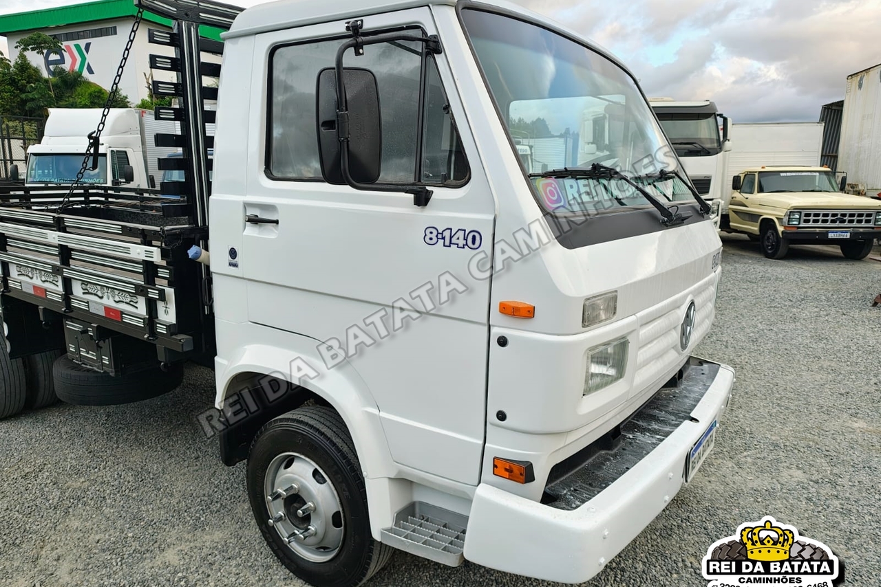 Volkswagen 8 140 - 96/96 10