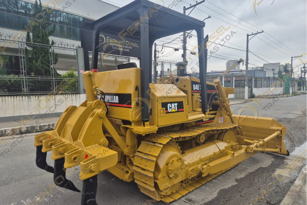 Caterpillar  D4 - 95/96 2