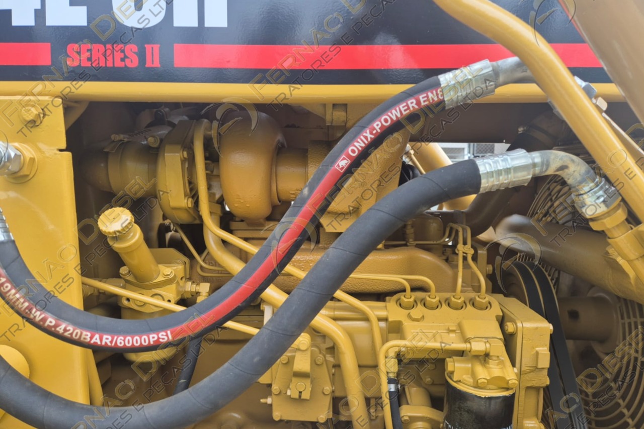 Caterpillar  D4 - 95/96 3